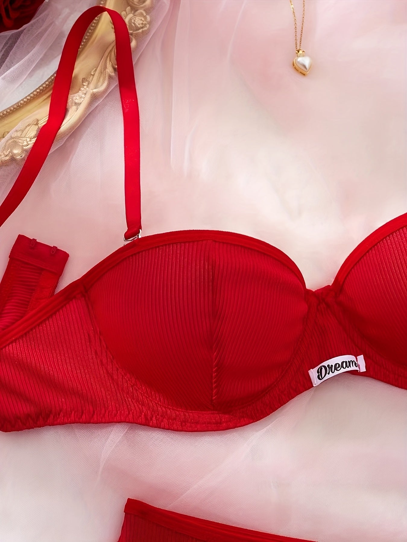 Women’s Bra Set – Comfortable Everyday Lingerie
