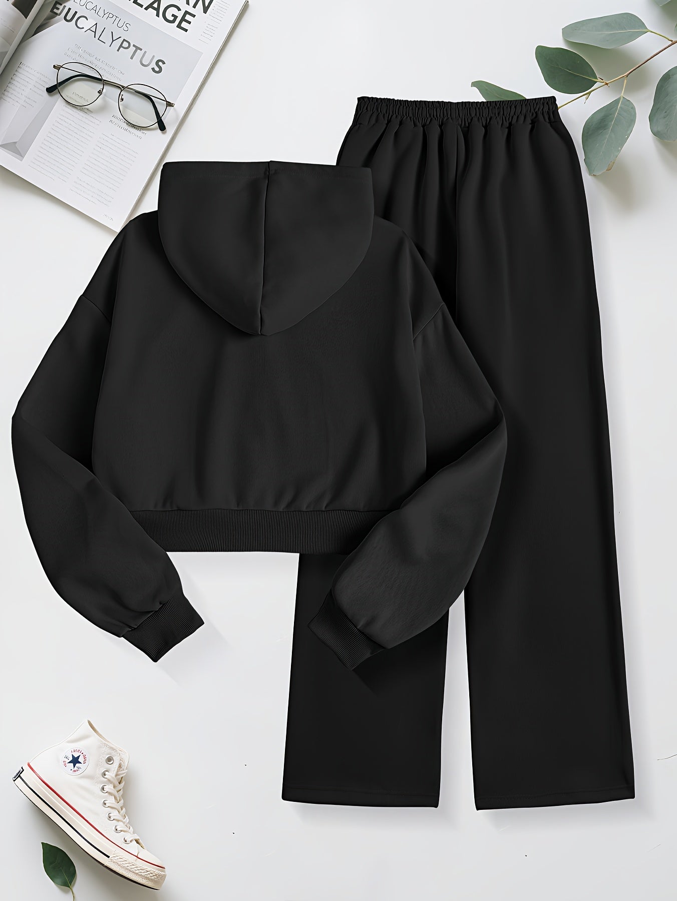 🍂 Women’s Hoodie & Pants Set