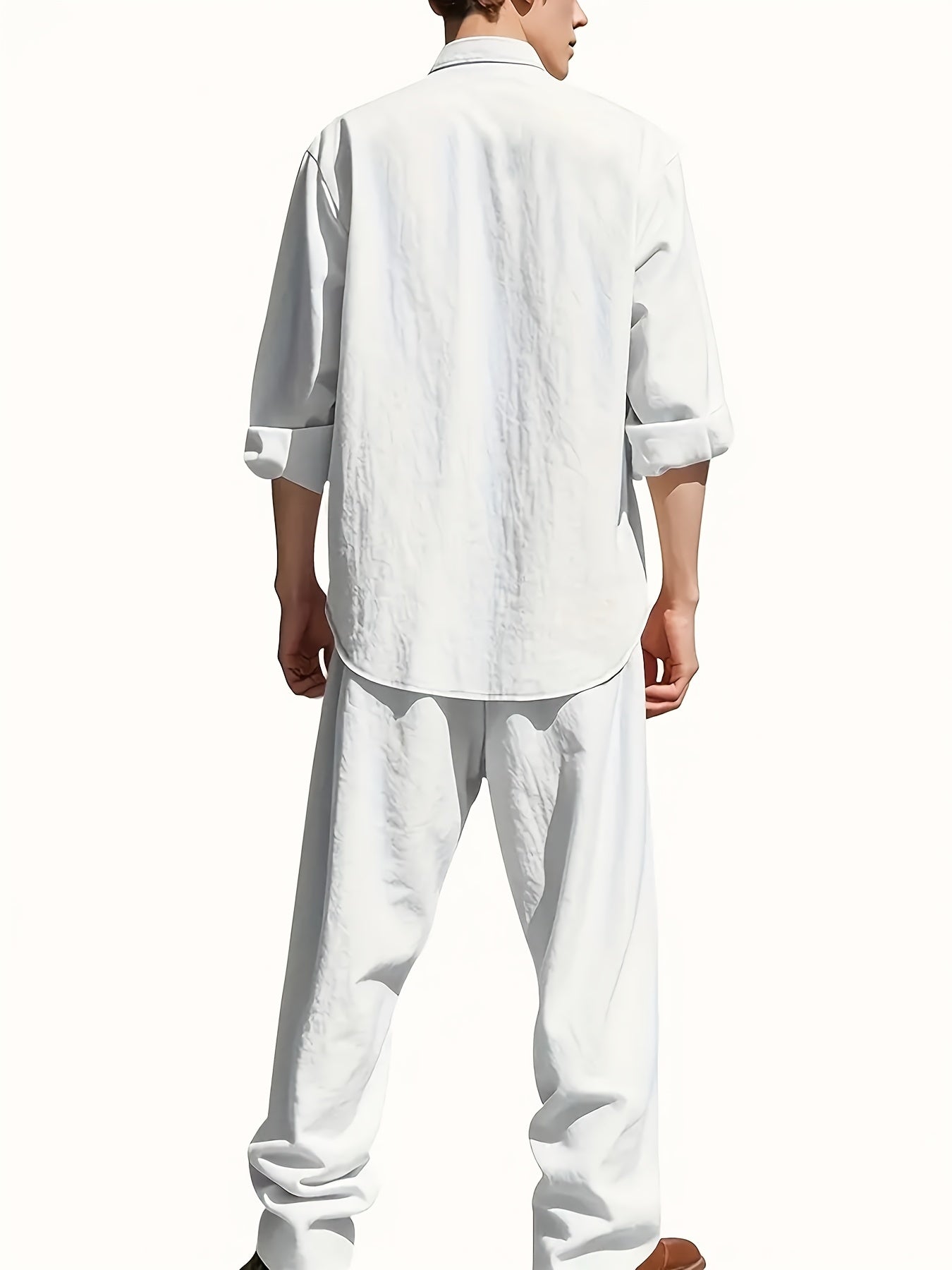 🇺🇸 Men’s Casual Pajama Set