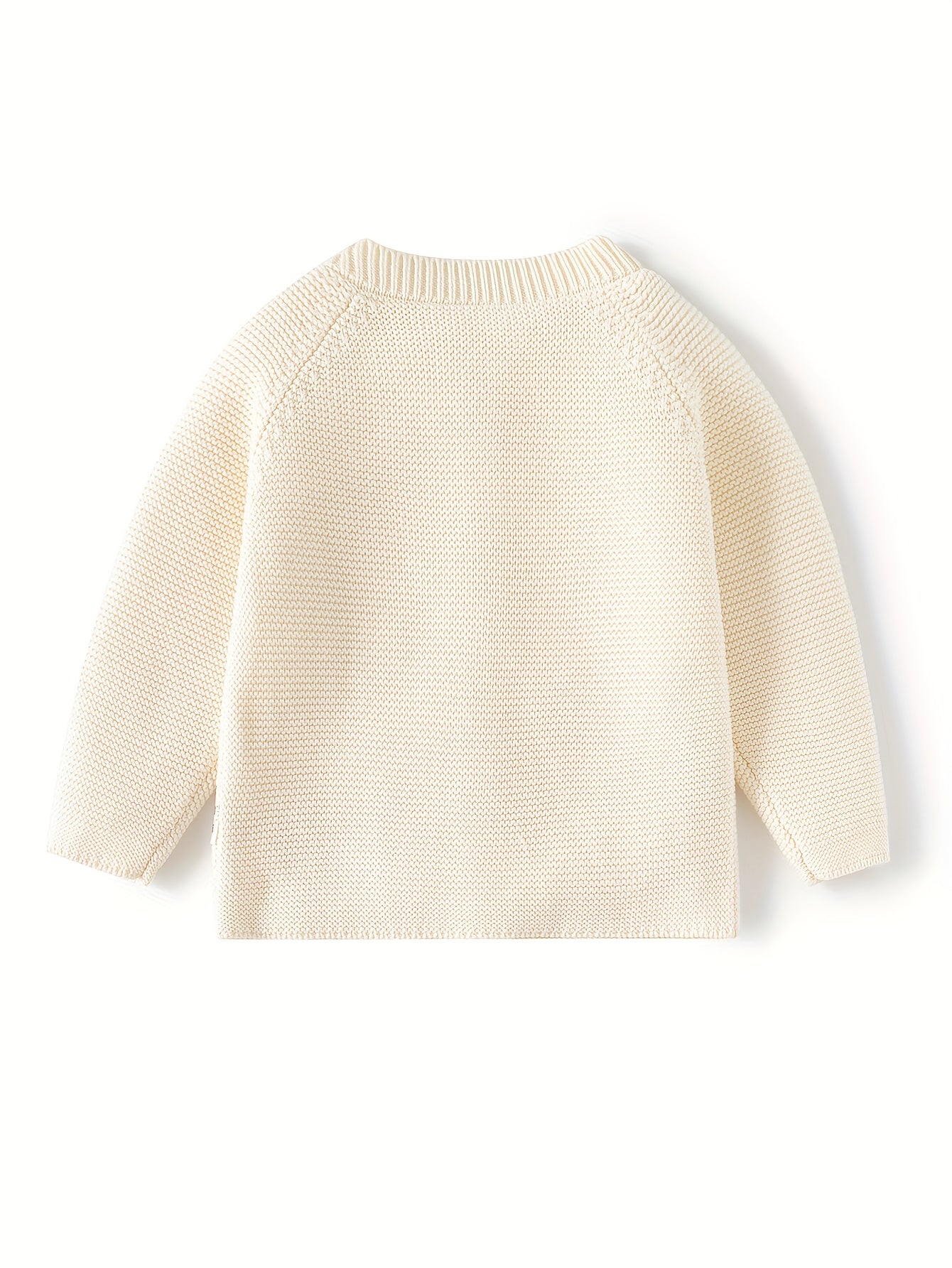 🧸 Kids Cotton Animal Cardigan