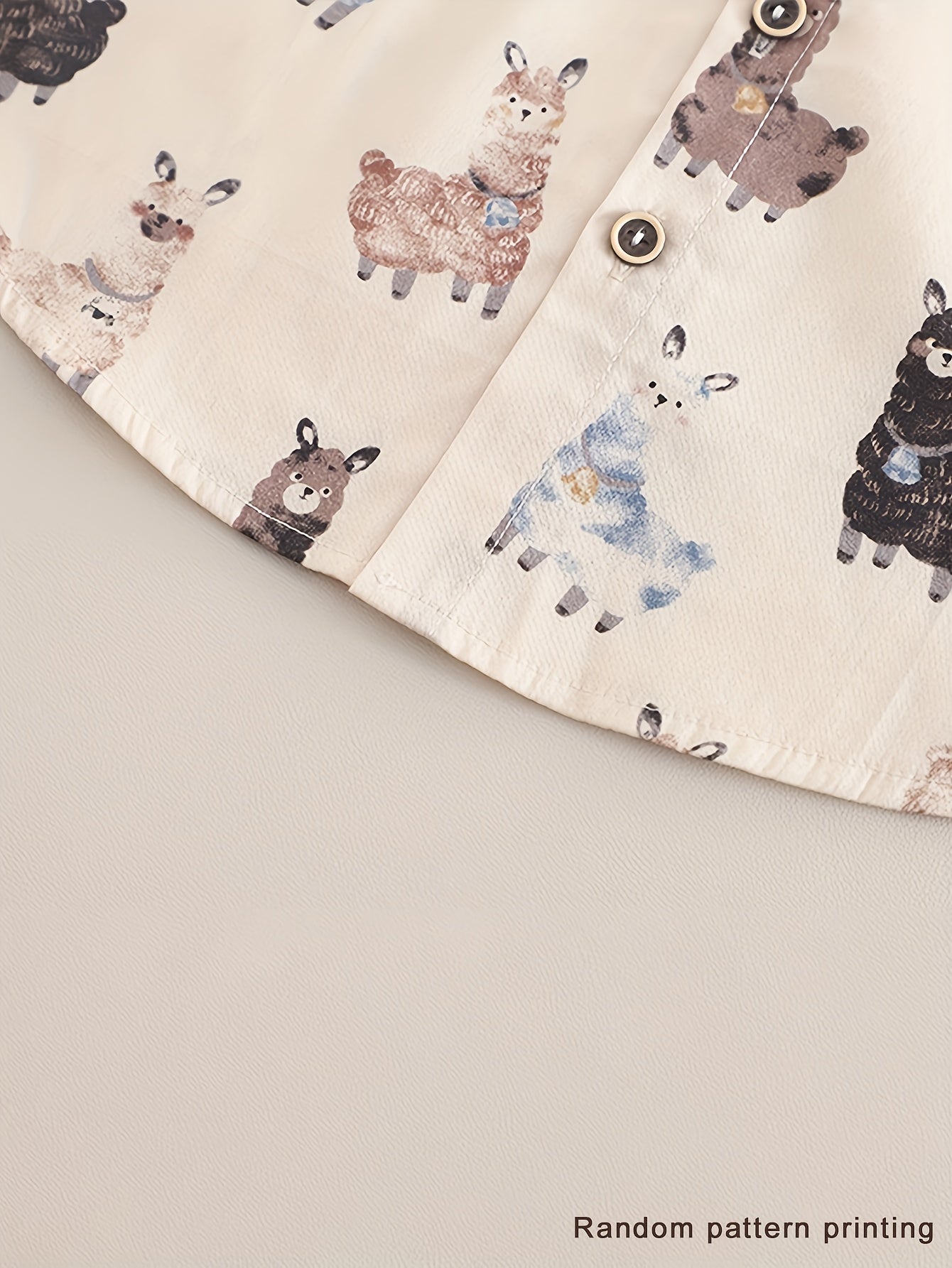 🐶 Dog Embroidery Kids Set (3pcs)