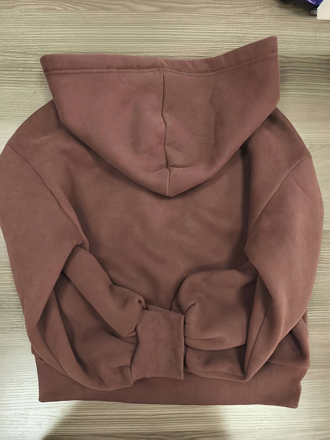 🖤 Hooded Coat Dress Set