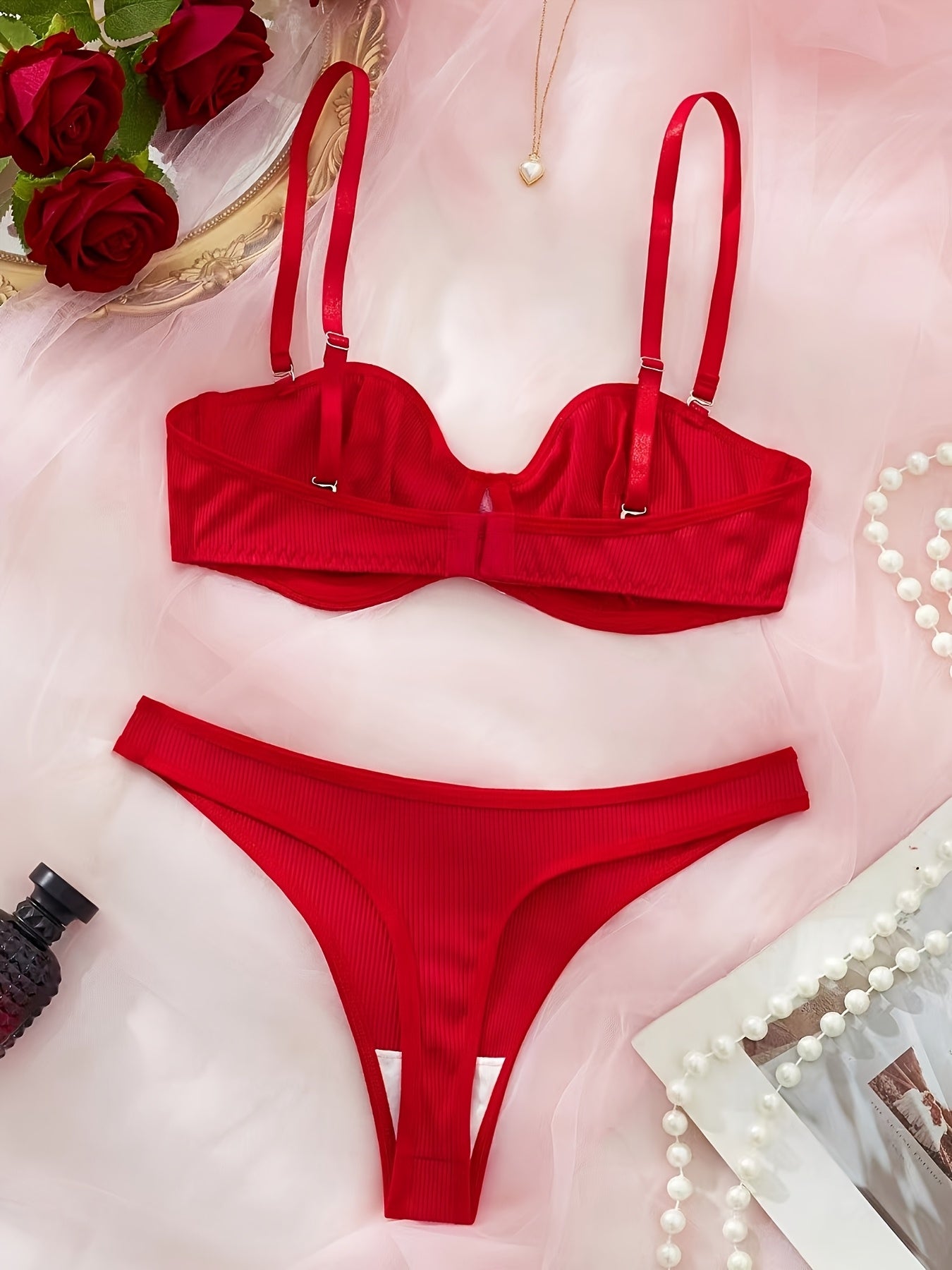 Women’s Bra Set – Comfortable Everyday Lingerie