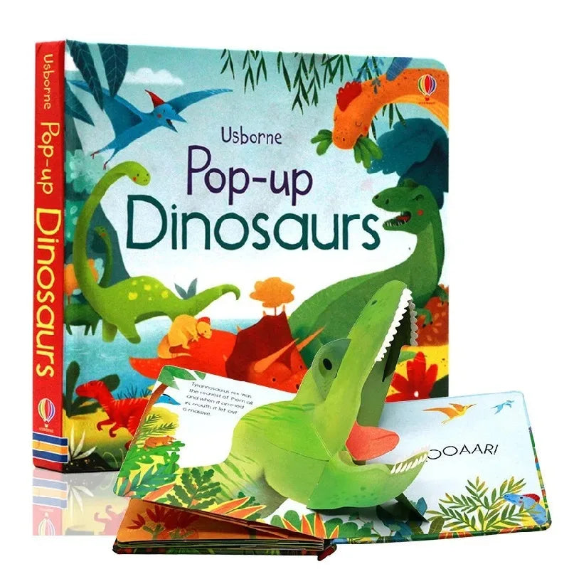 Fairy Tale Bedtime Books – Montessori-Inspired English Reading for Kids