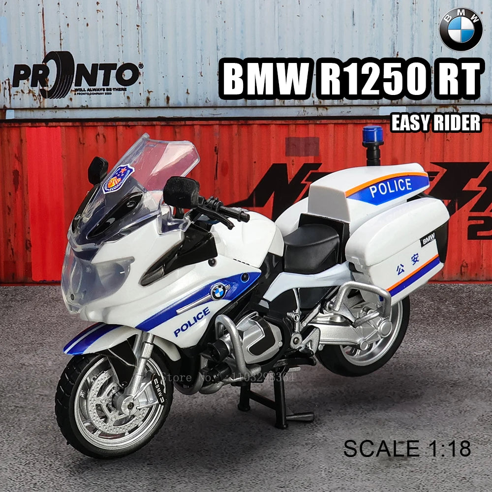 1:18 Scale Kawasaki Ninja H2R & GSX-R1000 Yamaha YZF-R1 Model Set – Classic Motorcycles