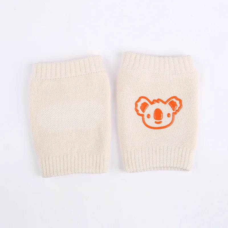 Baby Knee Pad Kids Non-slip Crawling Cushion Infants Toddlers Protector Safety Kneepad Leg