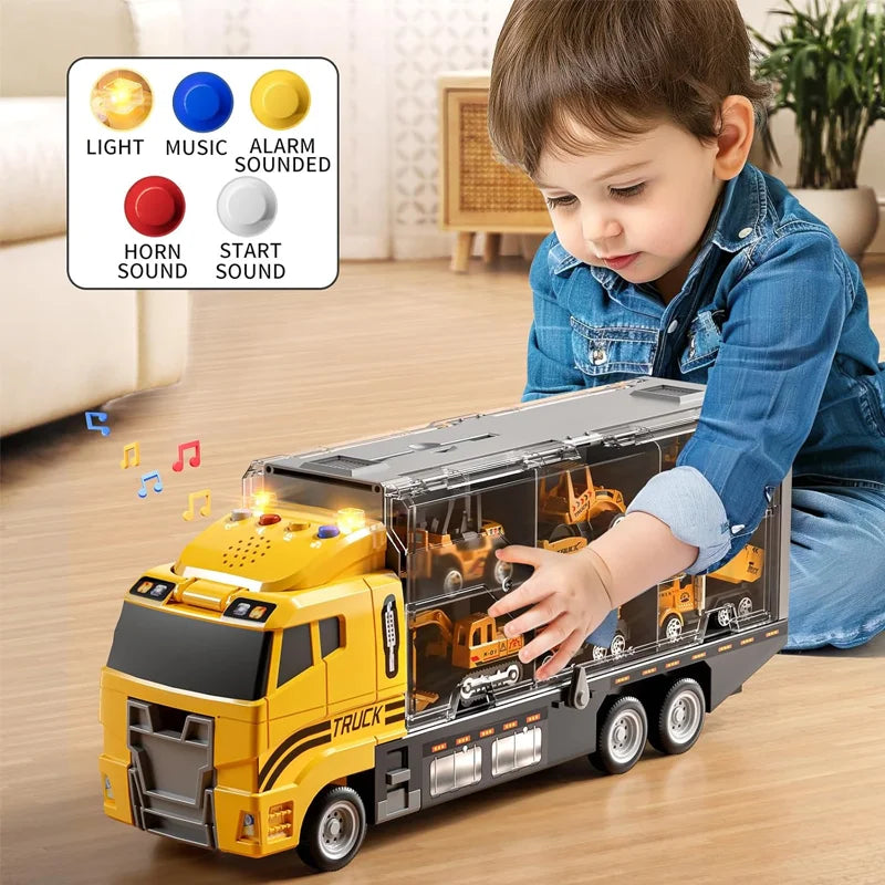 Alloy Engineering Trucks