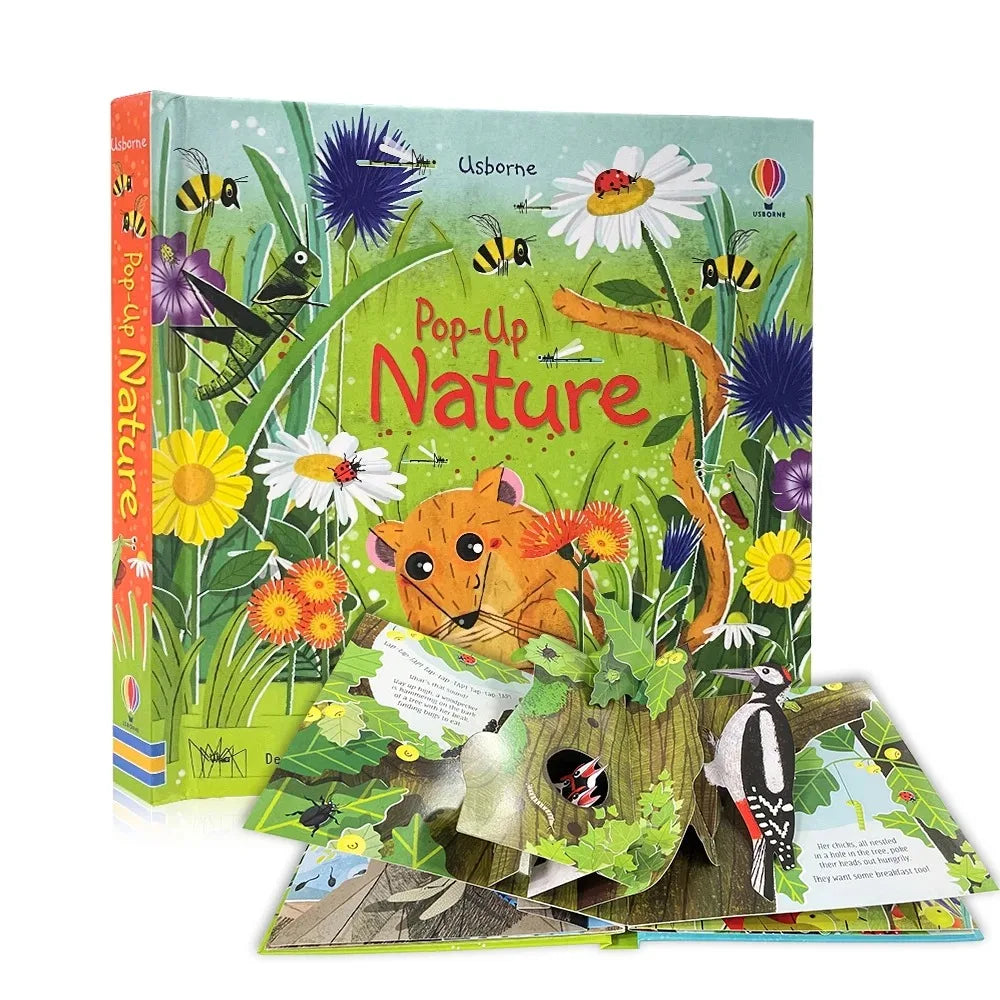 Fairy Tale Bedtime Books – Montessori-Inspired English Reading for Kids
