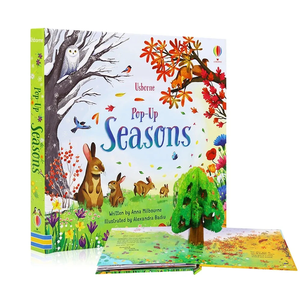 Fairy Tale Bedtime Books – Montessori-Inspired English Reading for Kids
