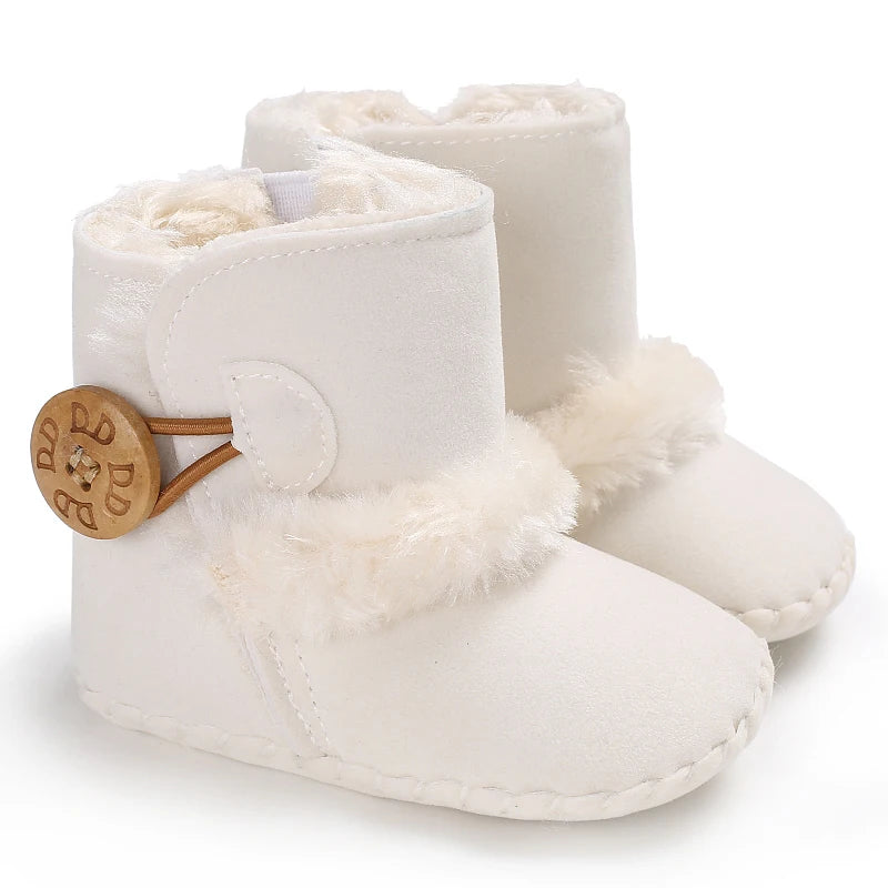 Baby Boots, First Walkers Kid Shoes 0-18M