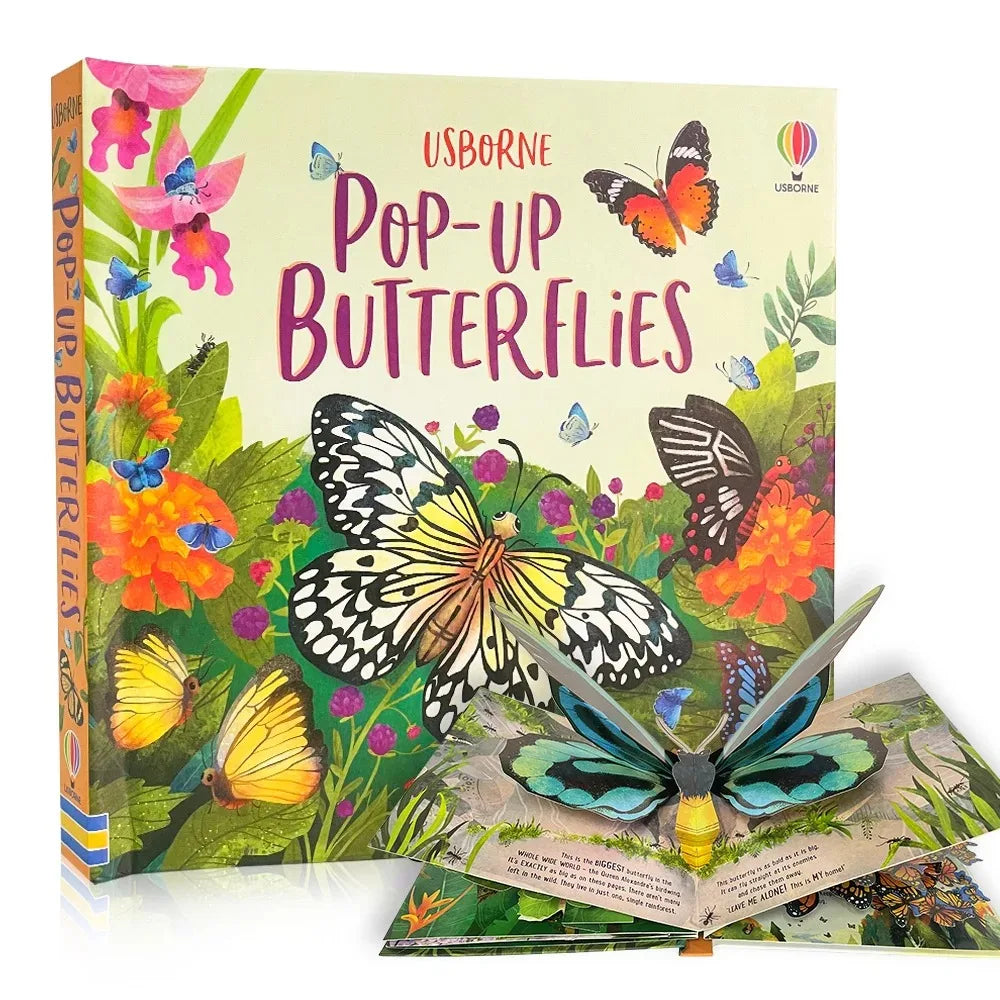 Fairy Tale Bedtime Books – Montessori-Inspired English Reading for Kids
