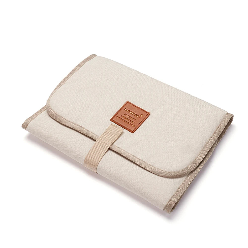 Foldable Diaper Changing Pad 60*30Cm Newborn Portable Baby, Waterproof Durable Nylon