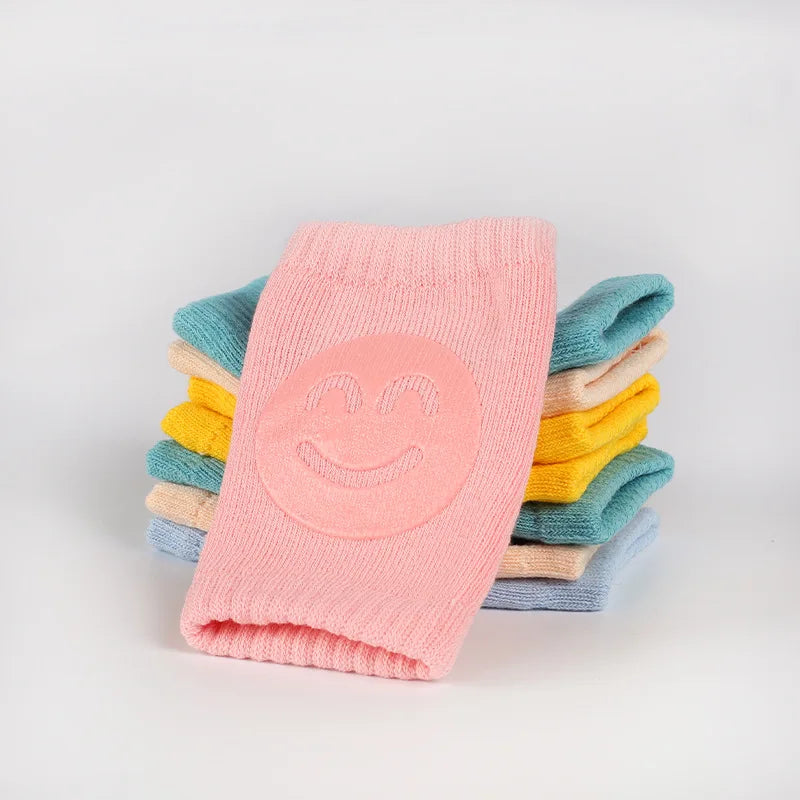 Baby Knee Pad Kids Non-slip Crawling Cushion Infants Toddlers Protector Safety Kneepad Leg