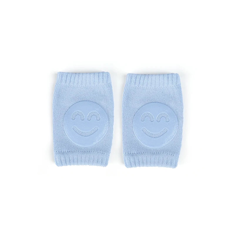 Baby Knee Pad Kids Non-slip Crawling Cushion Infants Toddlers Protector Safety Kneepad Leg