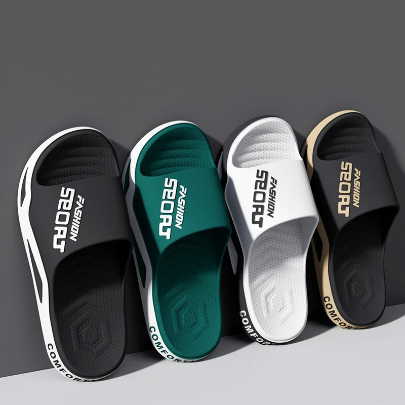 High Quality Men's,Thick Sole Sandals,Non-Slip