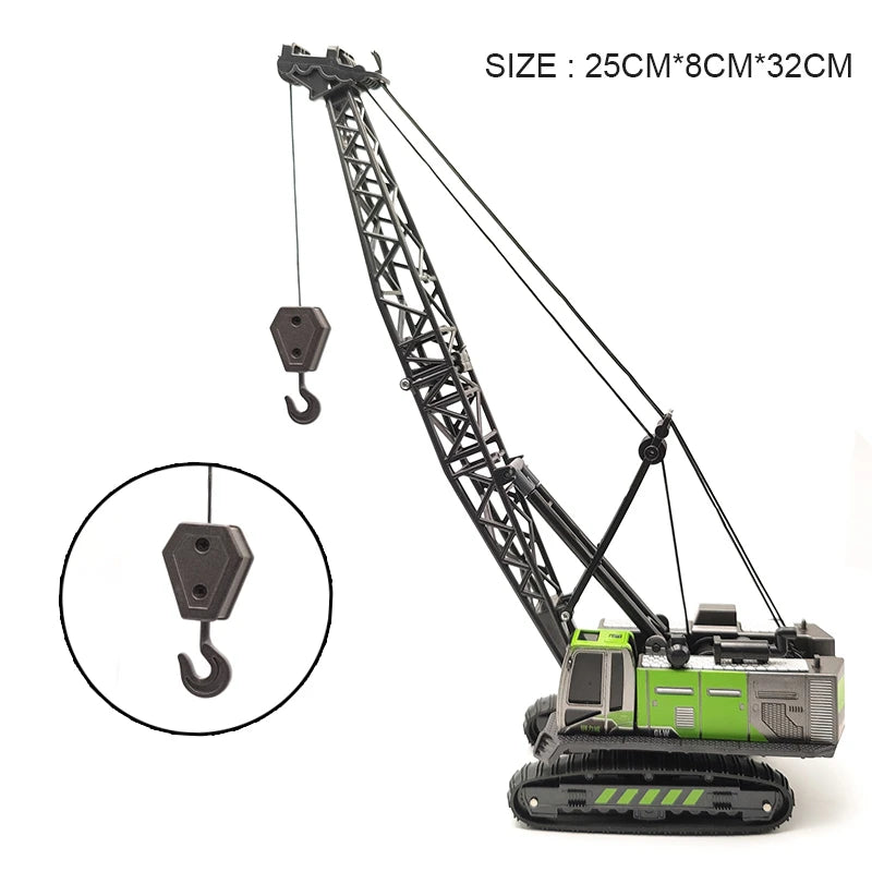 Toys for Boys Alloy Tractor Kids Excavator Bulldozer Miniature
