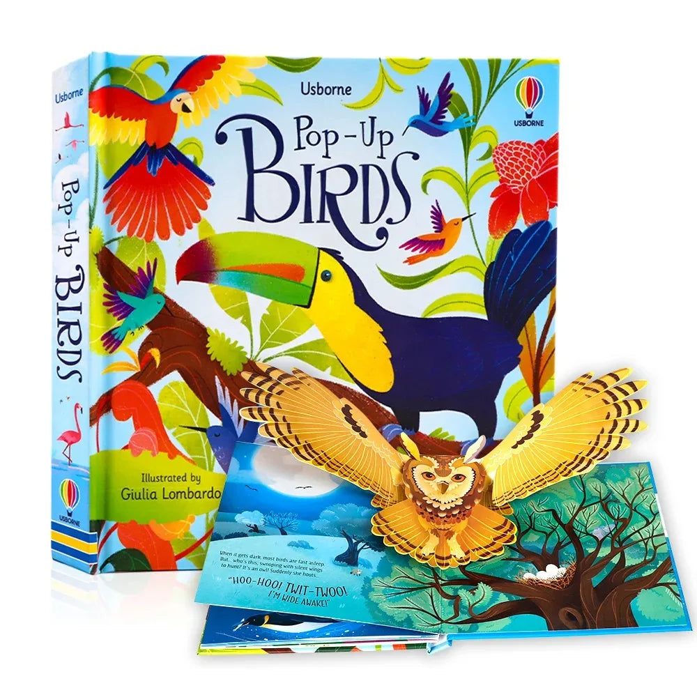 Fairy Tale Bedtime Books – Montessori-Inspired English Reading for Kids