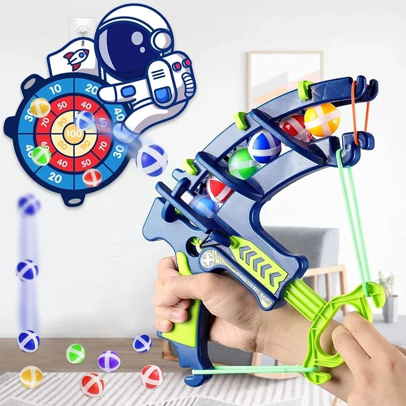 Educational Dart Board Indoor Sports Child Montessori Games for Children 3 to 7 Years