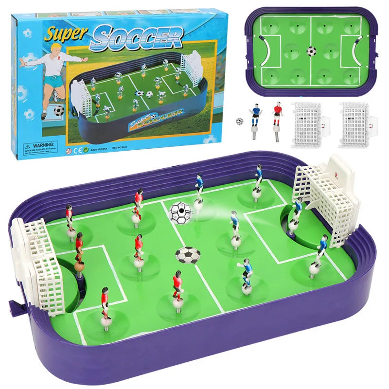 Mini Kids Soccer Game – Interactive Desktop Football Toy for Family Fun