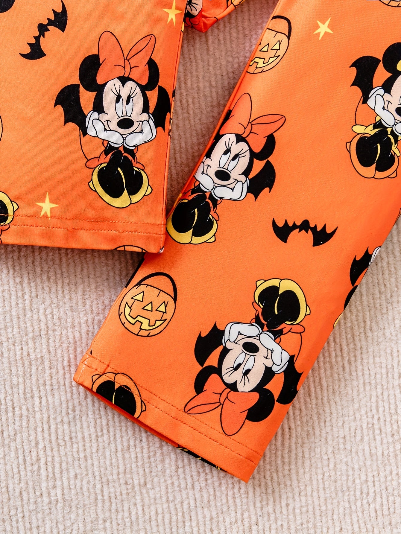 🎃 Minnie Pumpkin Set (2pcs)