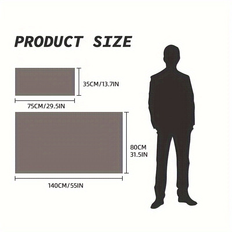 🧖♂️ Men’s Microfiber Bath Set (2pcs)