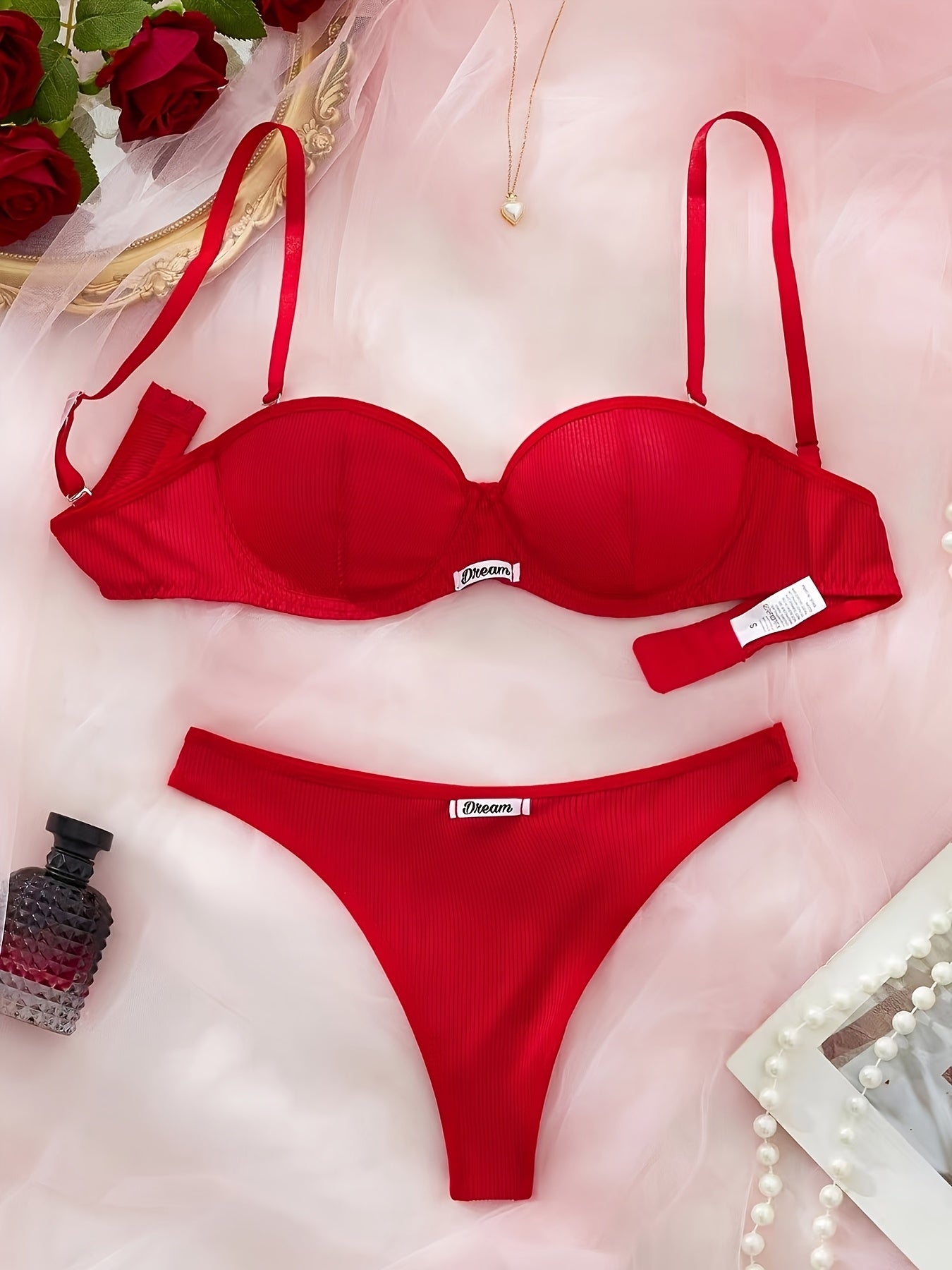 Women’s Bra Set – Comfortable Everyday Lingerie