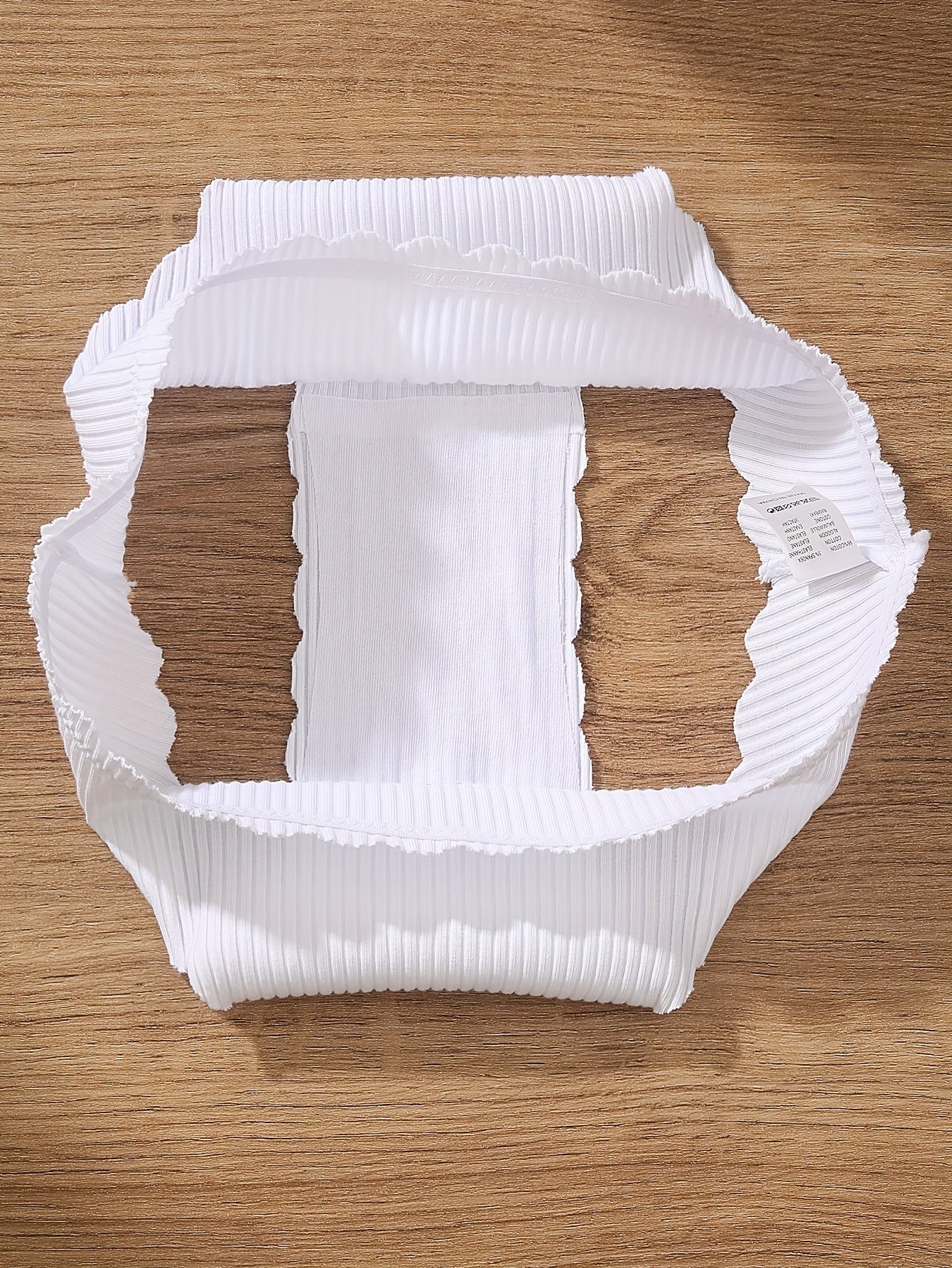 3PCS Women’s Seamless Brazilian Panties – Sexy Low-Rise Underwear Set