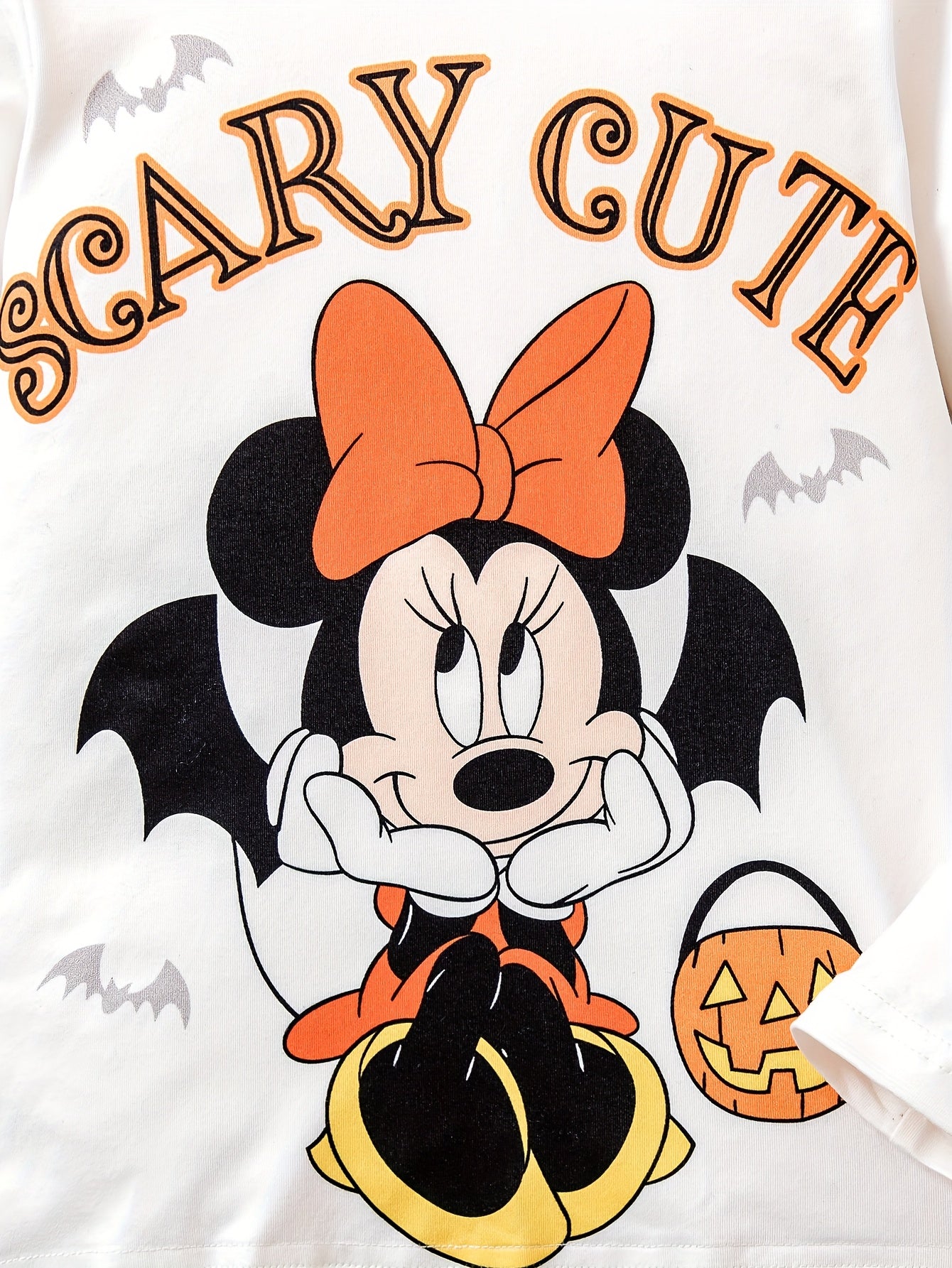 🎃 Minnie Pumpkin Set (2pcs)