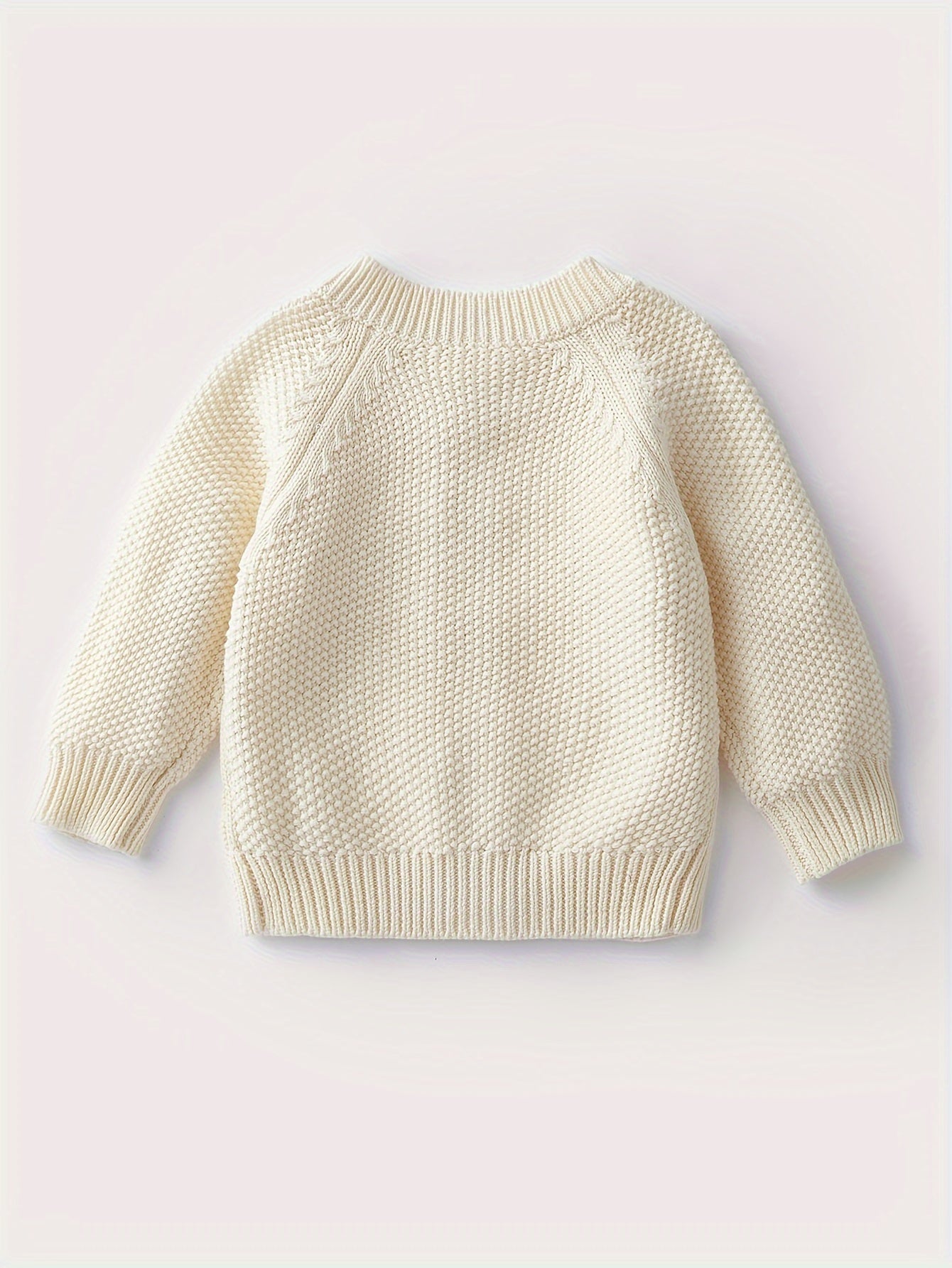 Toddler Knitted Cardigan Sweater - Boys & Girls
