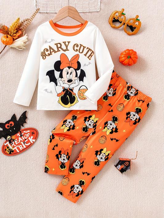 🎃 Minnie Pumpkin Set (2pcs)