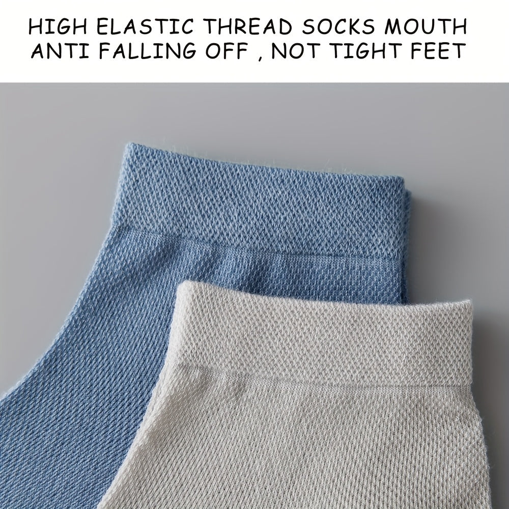 🌿 Mulberry Silk Mesh Socks (3/6prs)