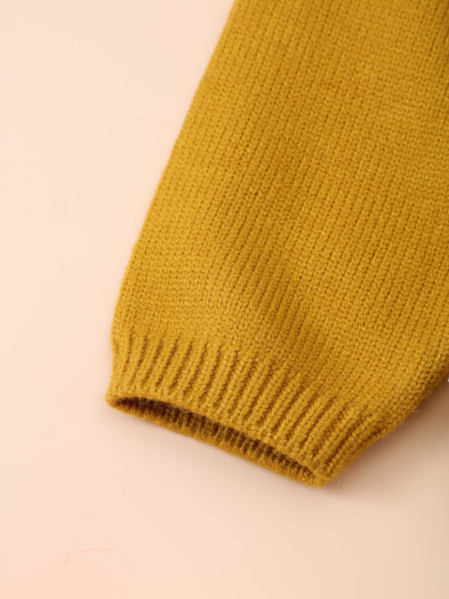 👶 Baby Girl Cozy Sweater – Soft Fall/Winter Cardigan