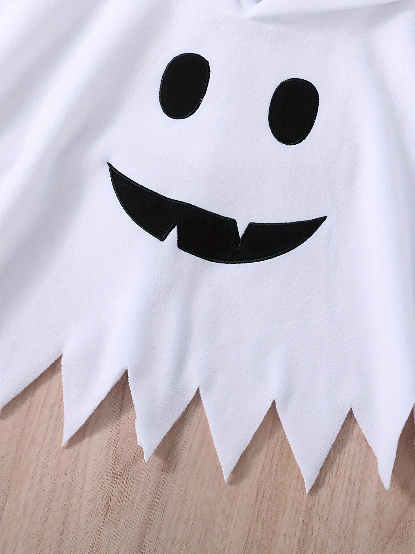 🧛 Boys' Halloween Cape Set – Spooky Outdoor Costume