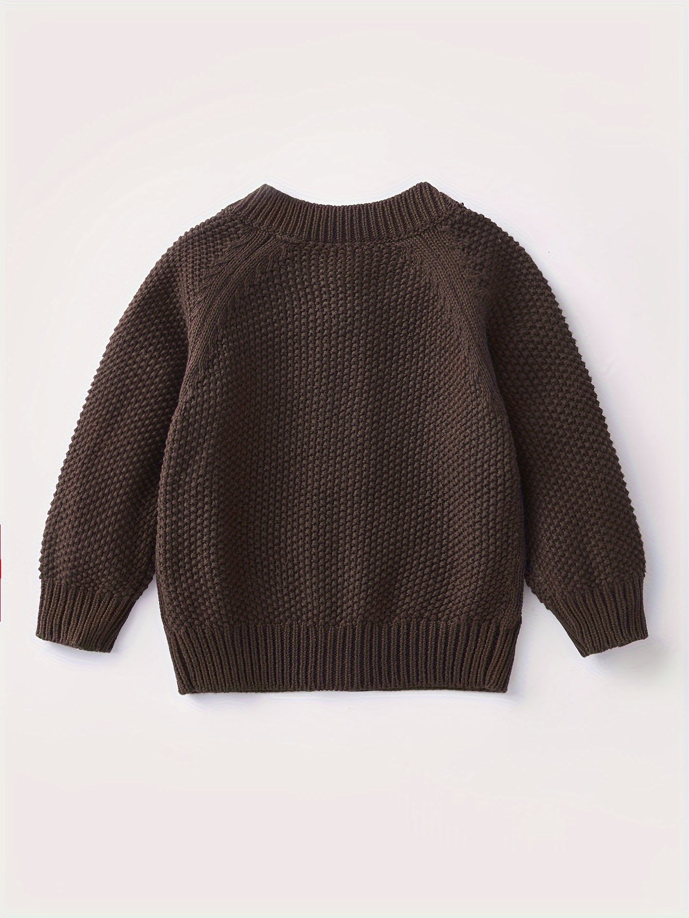 Toddler Knitted Cardigan Sweater - Boys & Girls