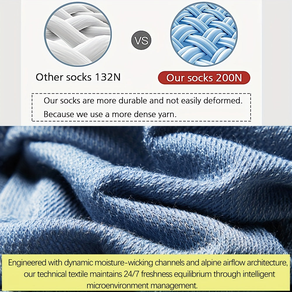 🌿 Mulberry Silk Mesh Socks (3/6prs)
