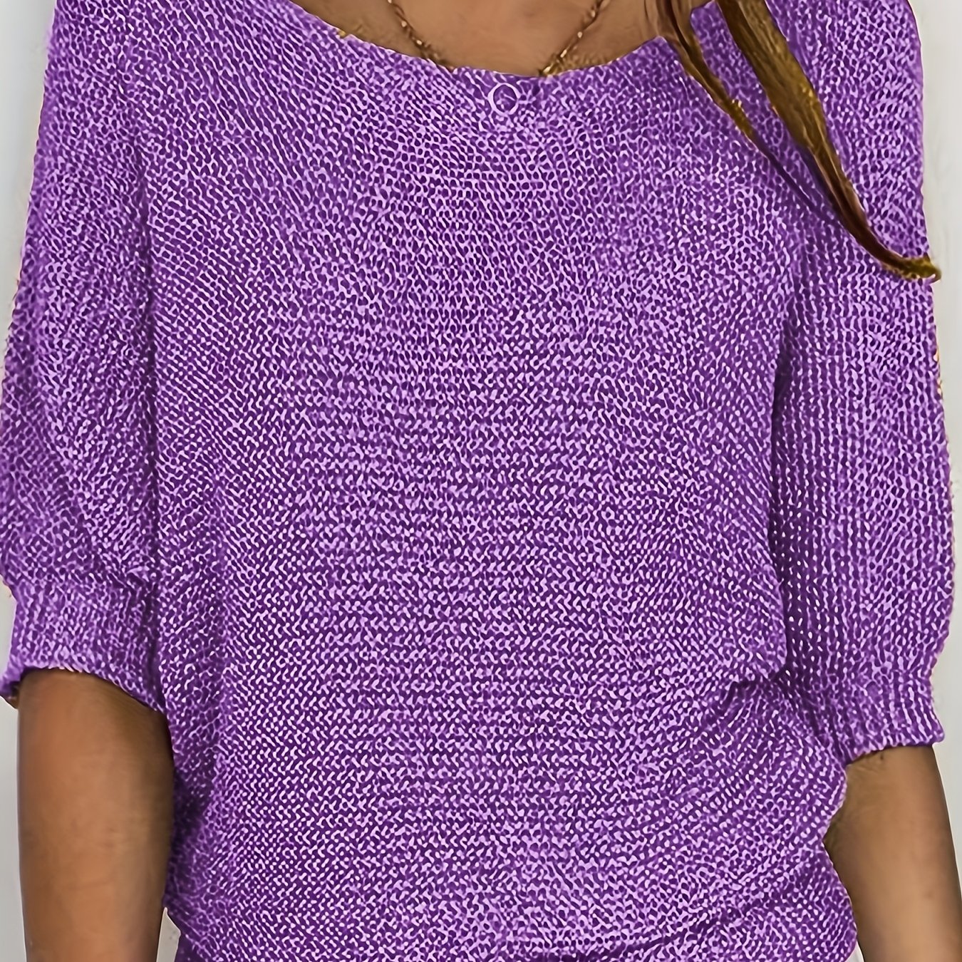 Women’s Pullover Sweater – Casual & Cozy Knitwear