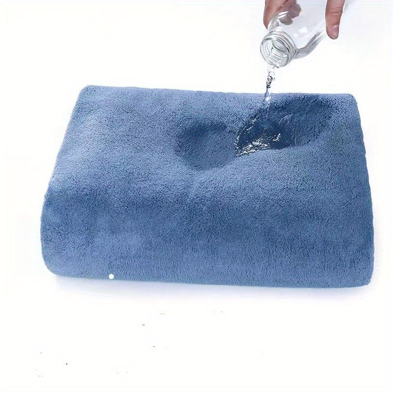 🛁 Men’s Spa Bath Wrap