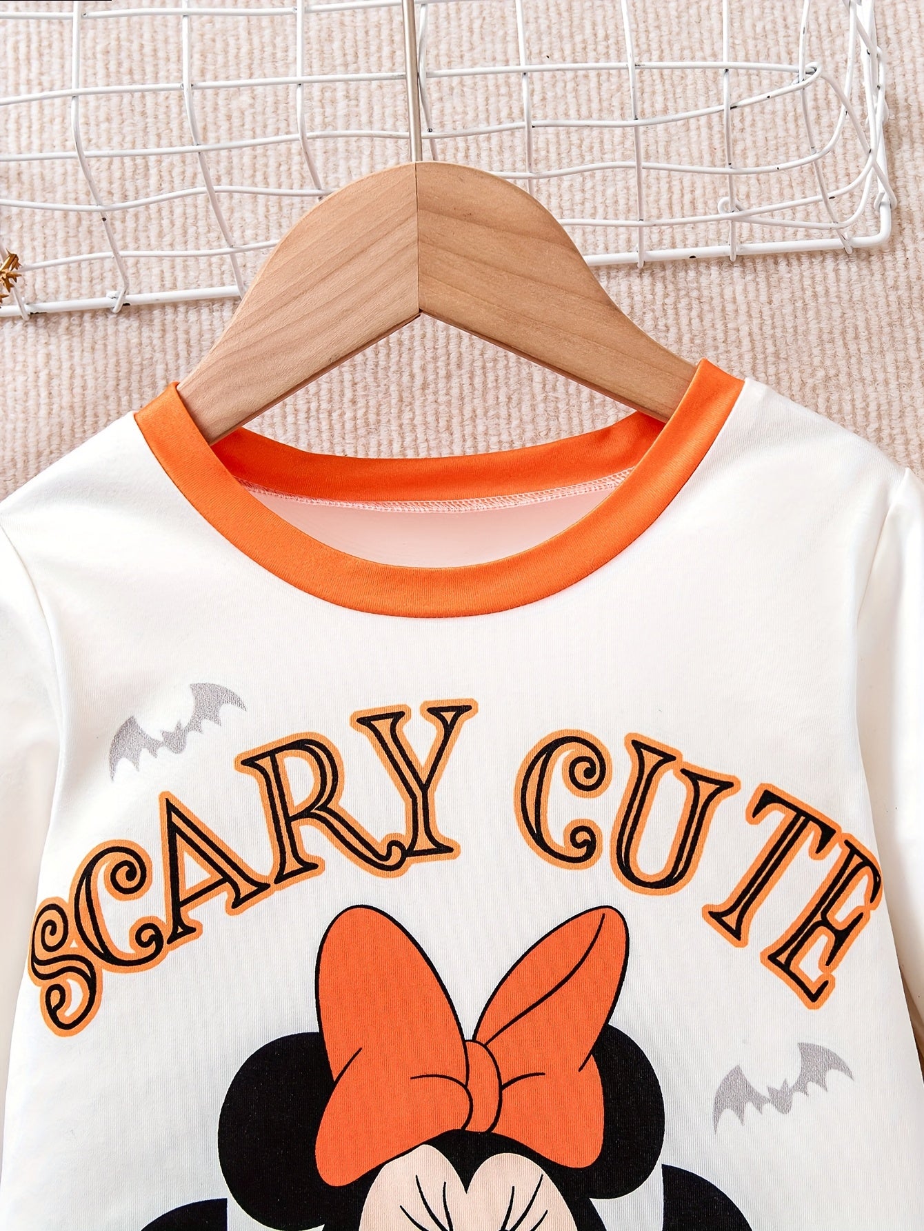 🎃 Minnie Pumpkin Set (2pcs)