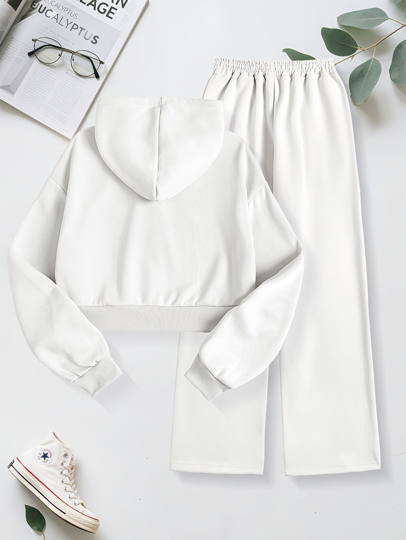 🍂 Women’s Hoodie & Pants Set