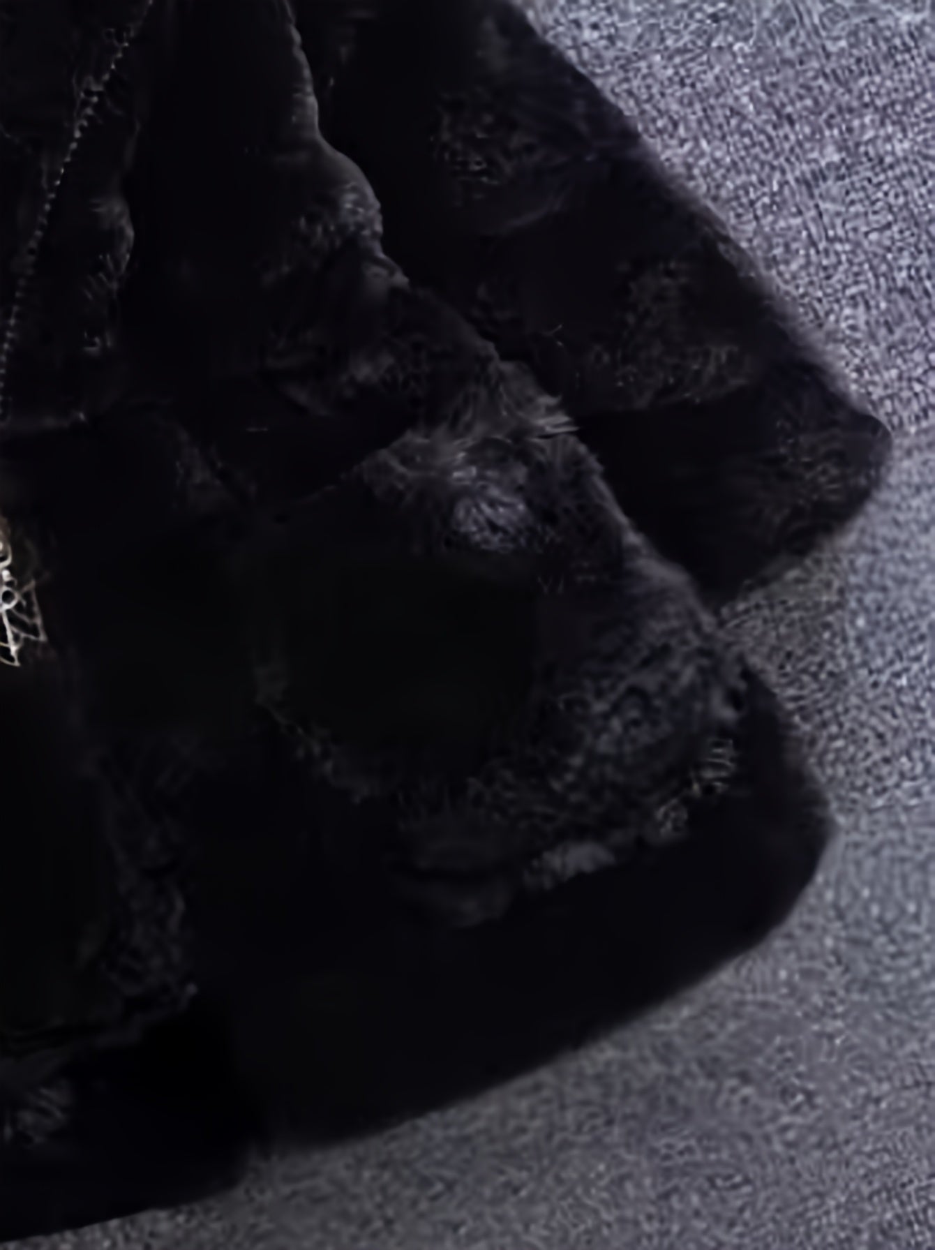 🐼 Animal Fleece Girls Jacket