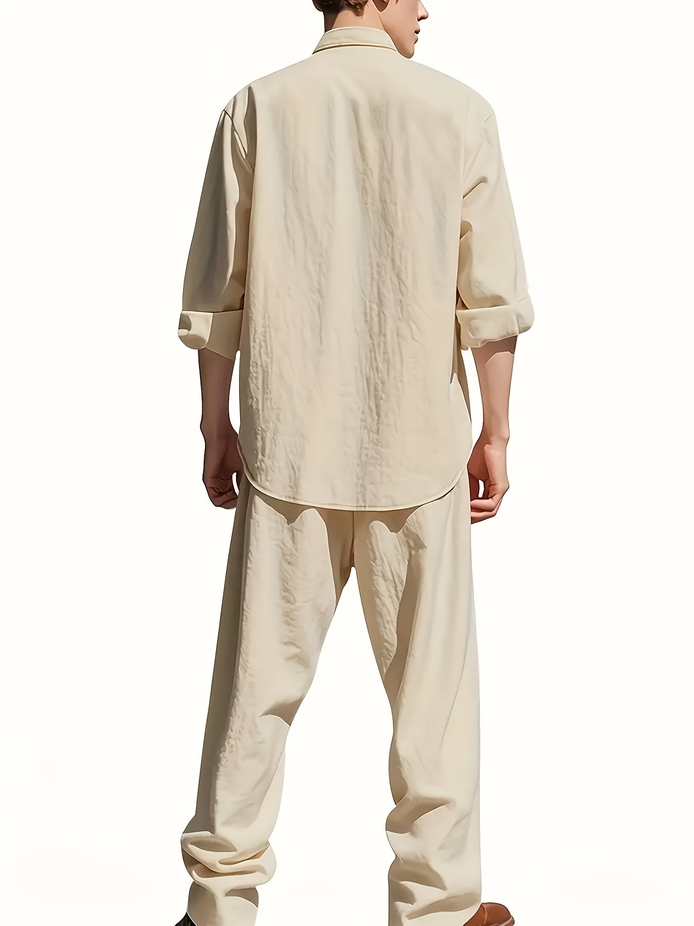 🇺🇸 Men’s Casual Pajama Set