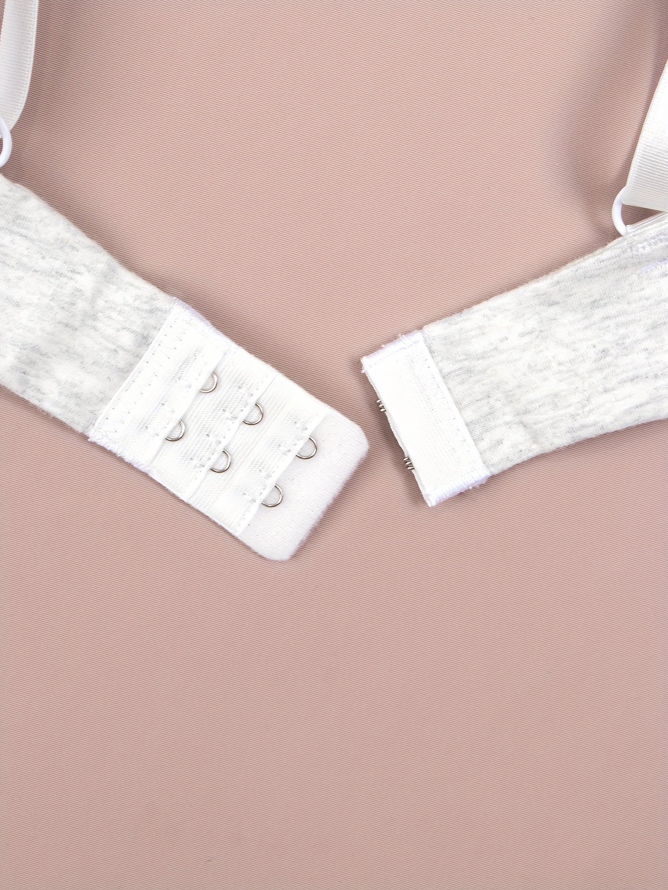 Women’s Solid Color Lingerie Set – Comfortable Casual & Sporty Underwear
