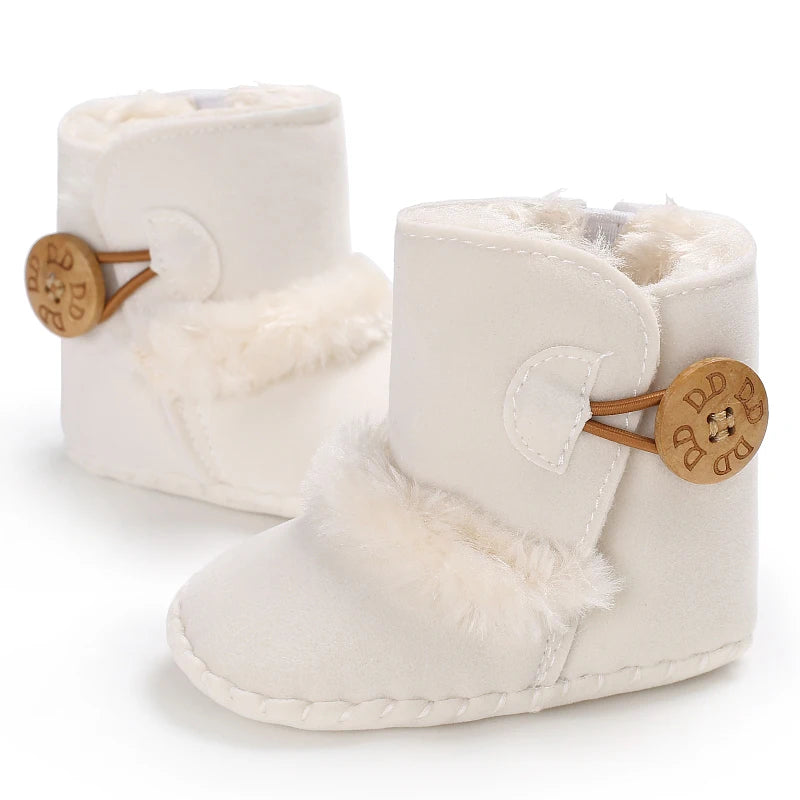 Baby Boots, First Walkers Kid Shoes 0-18M
