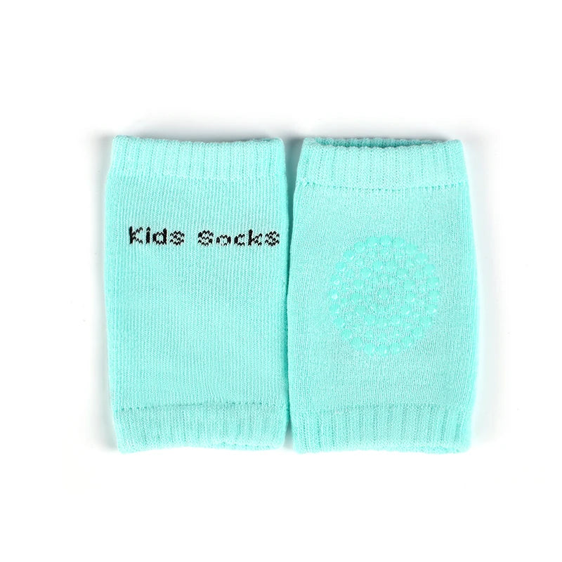 Baby Knee Pad Kids Non-slip Crawling Cushion Infants Toddlers Protector Safety Kneepad Leg