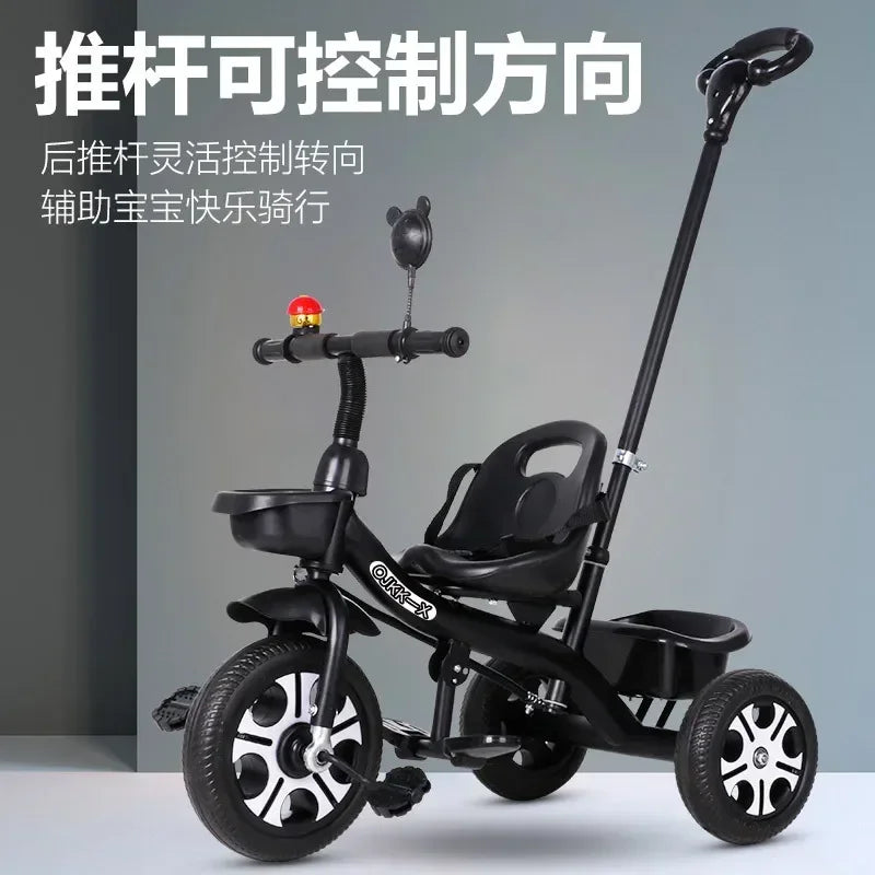 Tricycle Kids for Children 1-6Yrs
