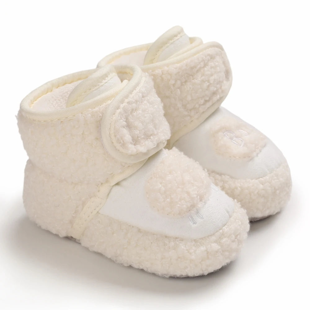 Baby Boots, First Walkers Kid Shoes 0-18M