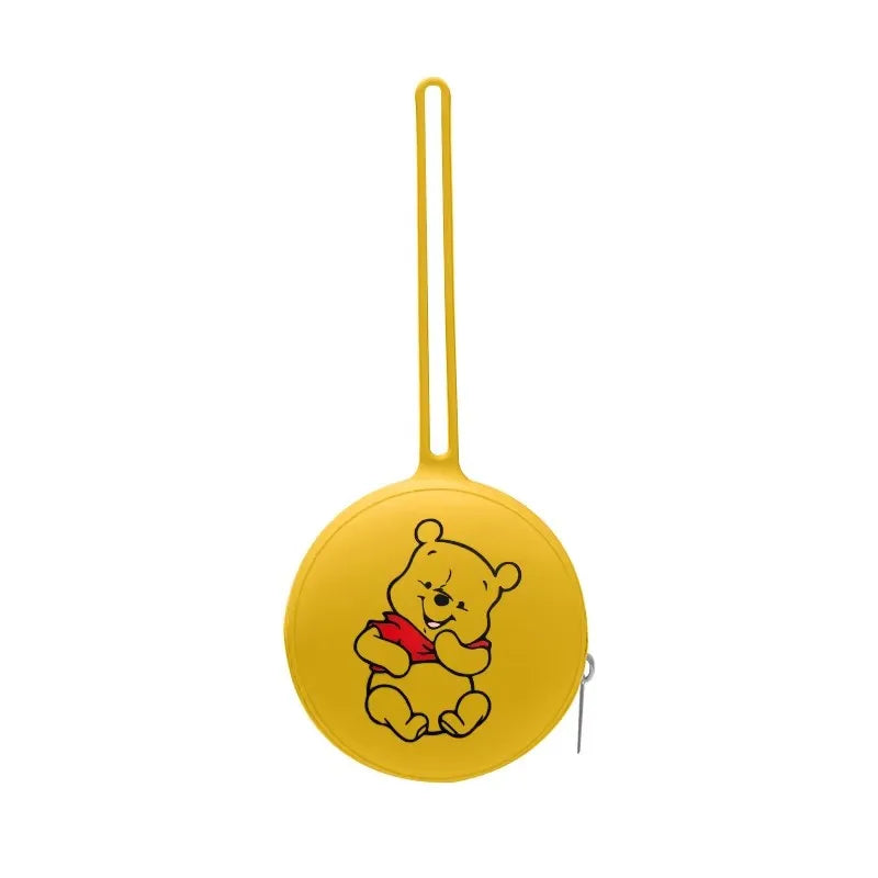 Silicone Baby Pacifier Box – Food Grade with Peter Pan & Cartoon Prints