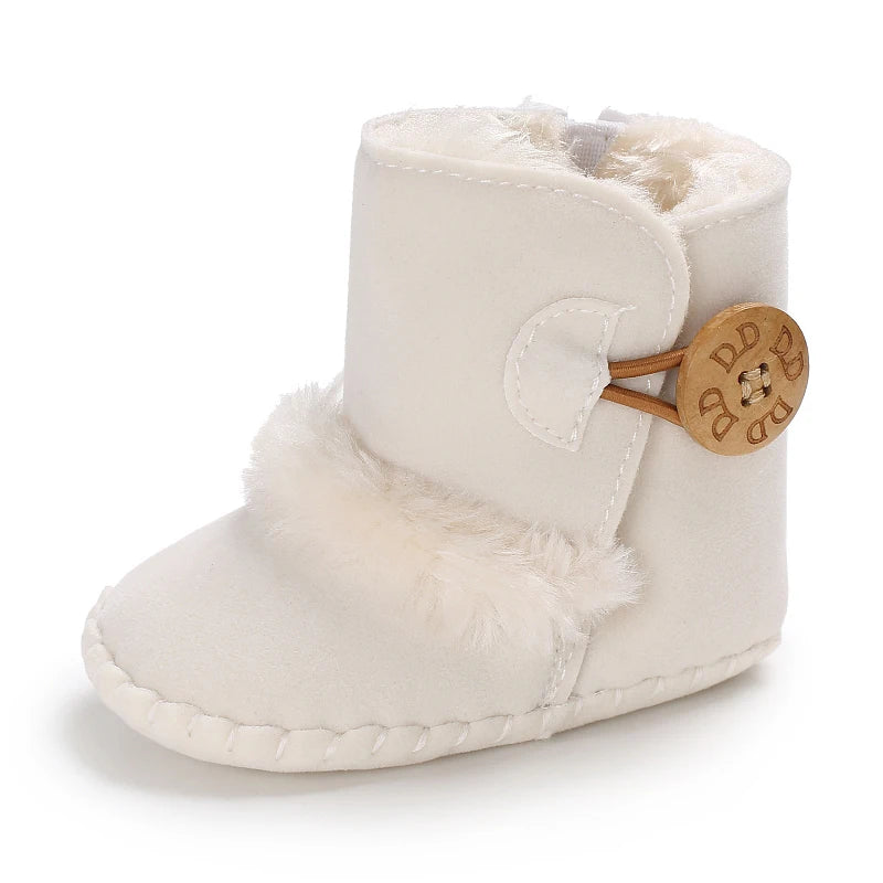 Baby Boots, First Walkers Kid Shoes 0-18M