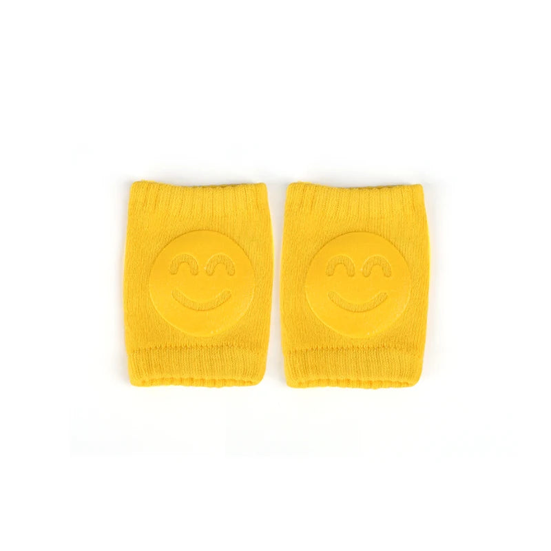Baby Knee Pad Kids Non-slip Crawling Cushion Infants Toddlers Protector Safety Kneepad Leg