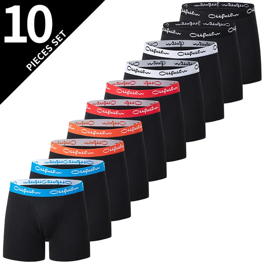 5/10 Pack Multi-size Teenagers To Adults Men's